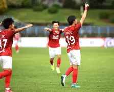 开云体育app-釜山逼平悉尼，险胜晋级下一轮()  第2张